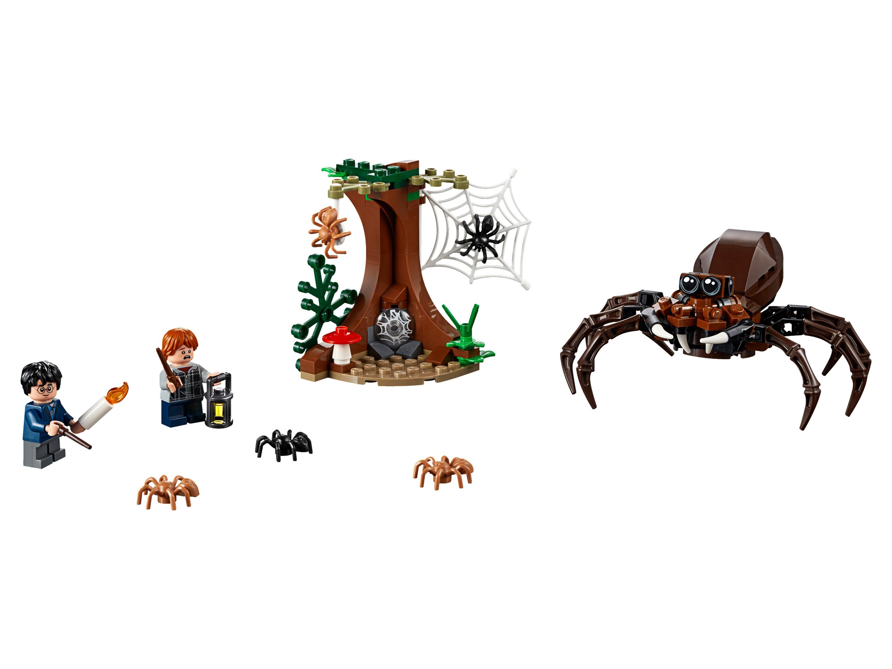 LEGO Guarida de Aragog (75950)