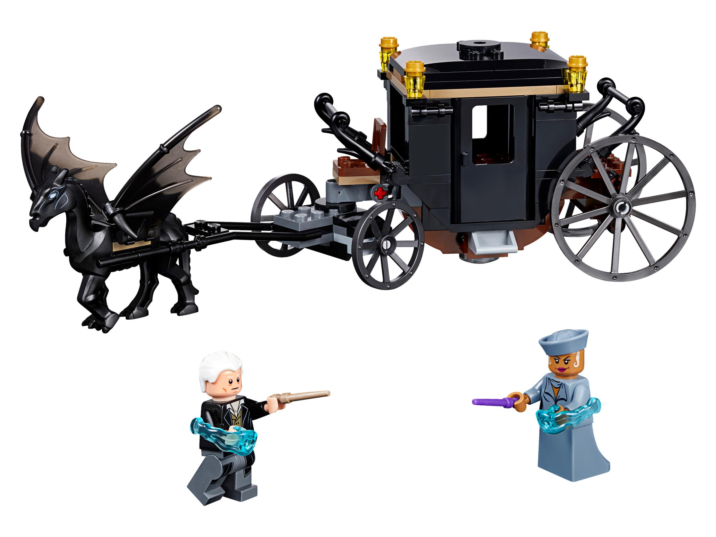 LEGO Huida de Grindelwald (75951)