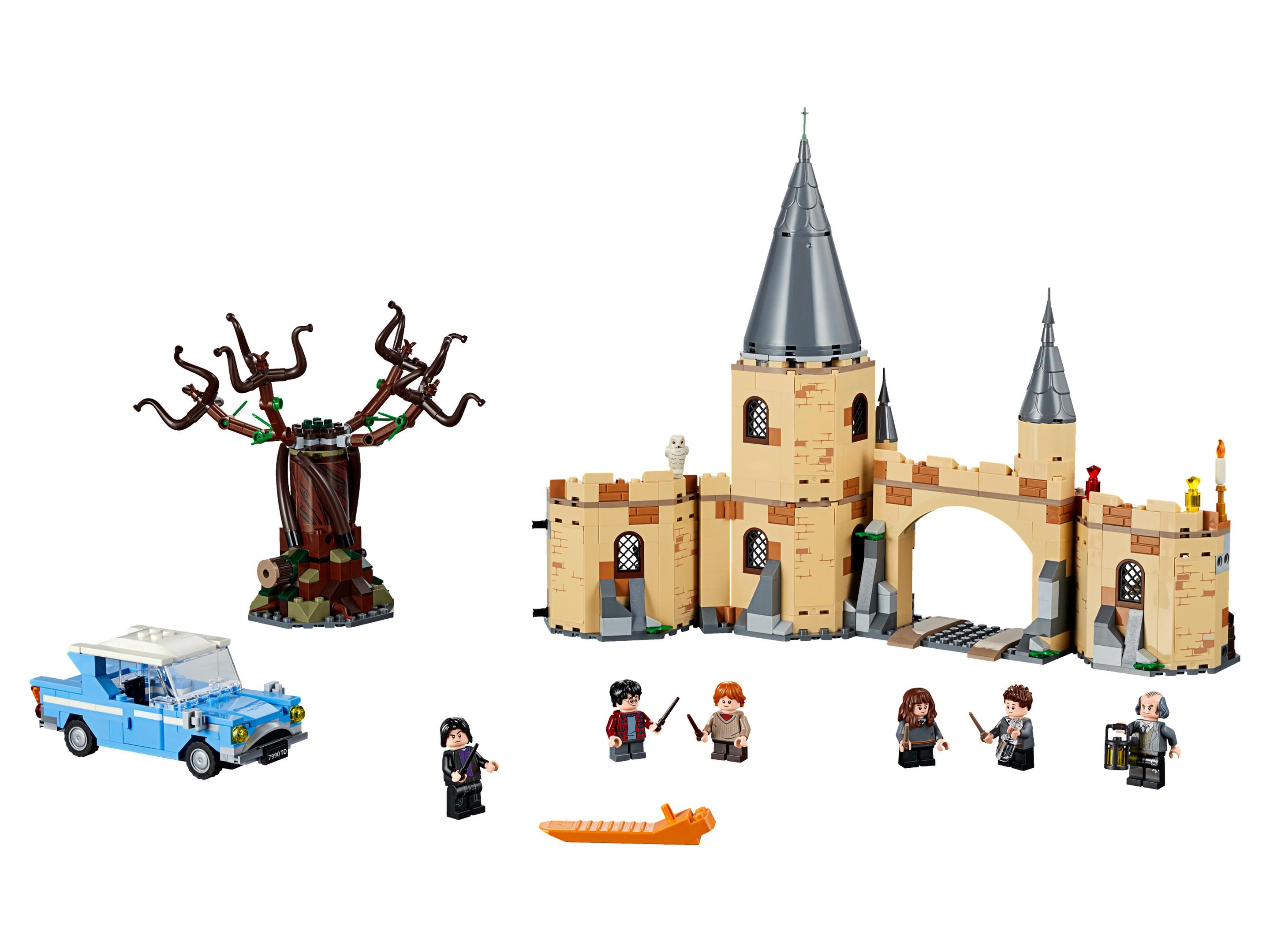LEGO Sauce boxeador de Hogwarts™ (75953)