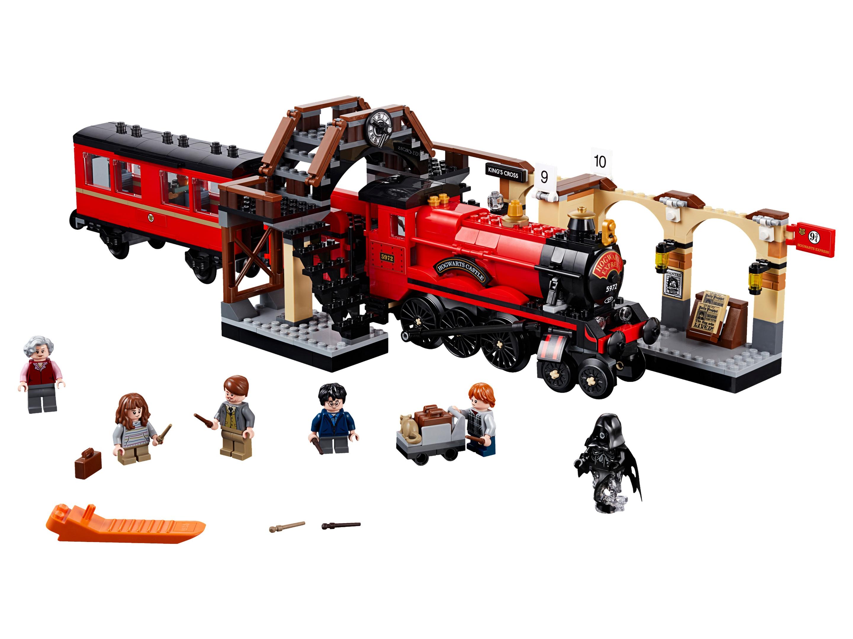 LEGO Expreso de Hogwarts™ (75955)