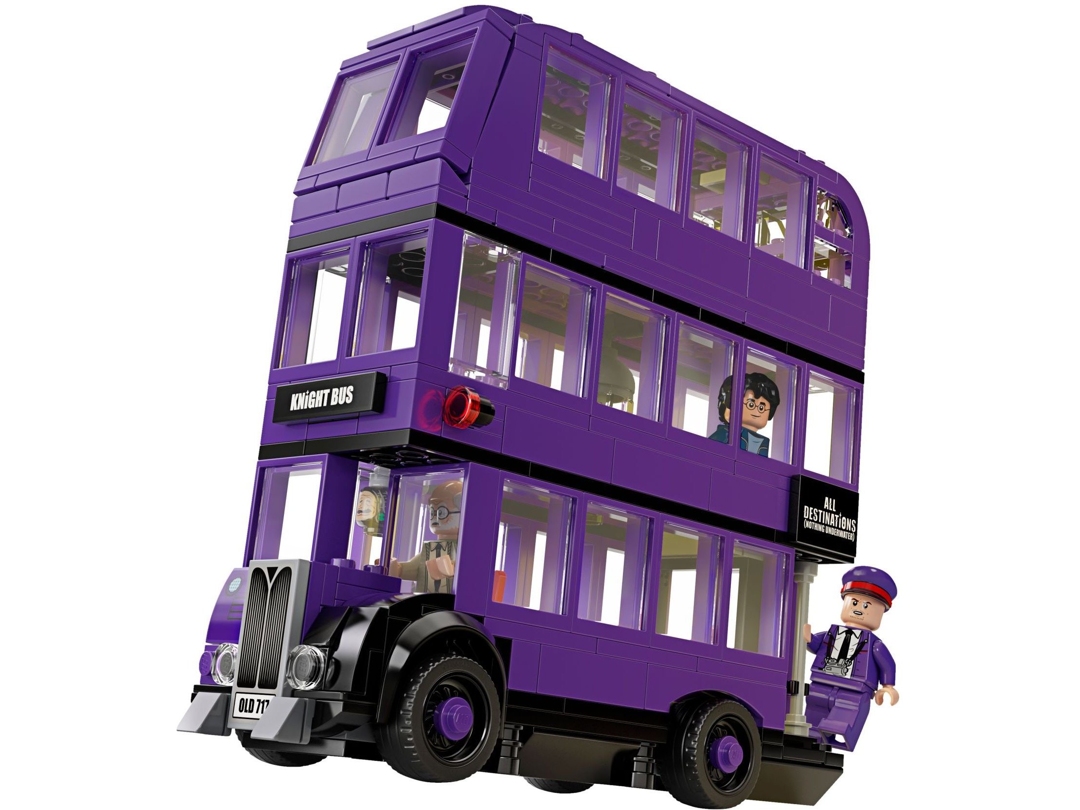 LEGO Autobús Noctámbulo (75957)