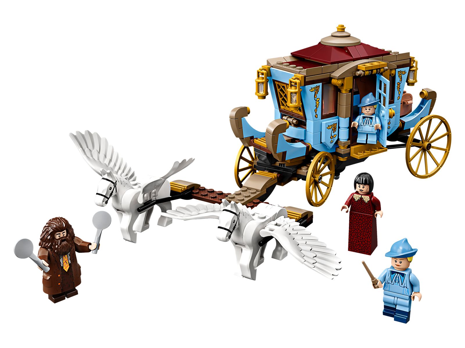 LEGO Carruaje de Beauxbatons: Llegada a Hogwarts™ (75958)