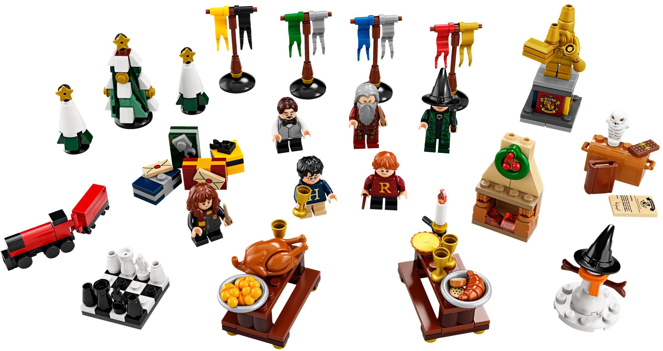LEGO LEGO® Harry Potter™: Calendario de Adviento (75964)