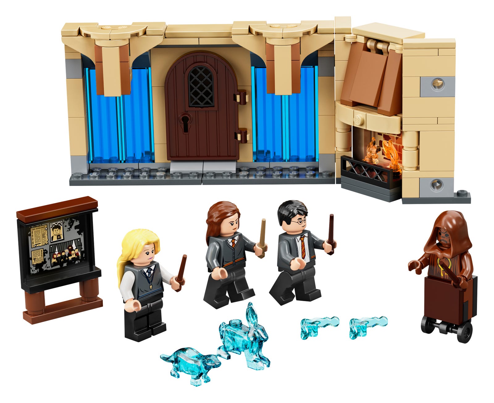 LEGO Sala de los Menesteres de Hogwarts™ (75966)