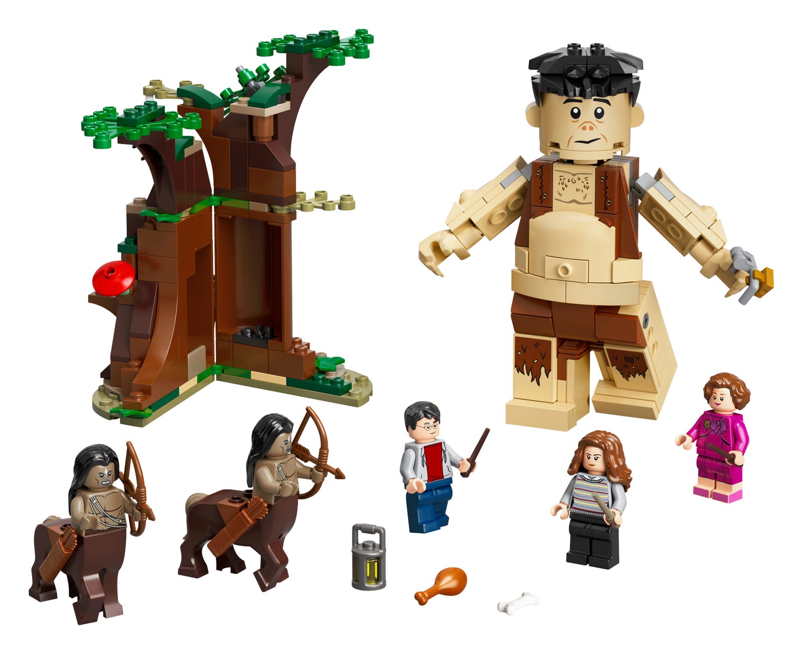 LEGO Bosque Prohibido: El Engaño de Umbridge (75967)