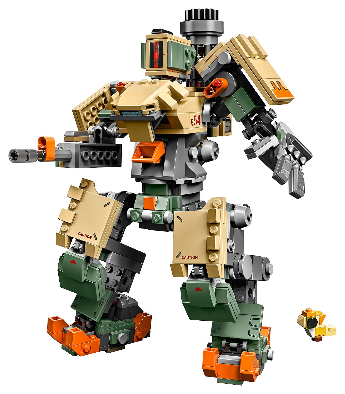 LEGO Bastion (75974)