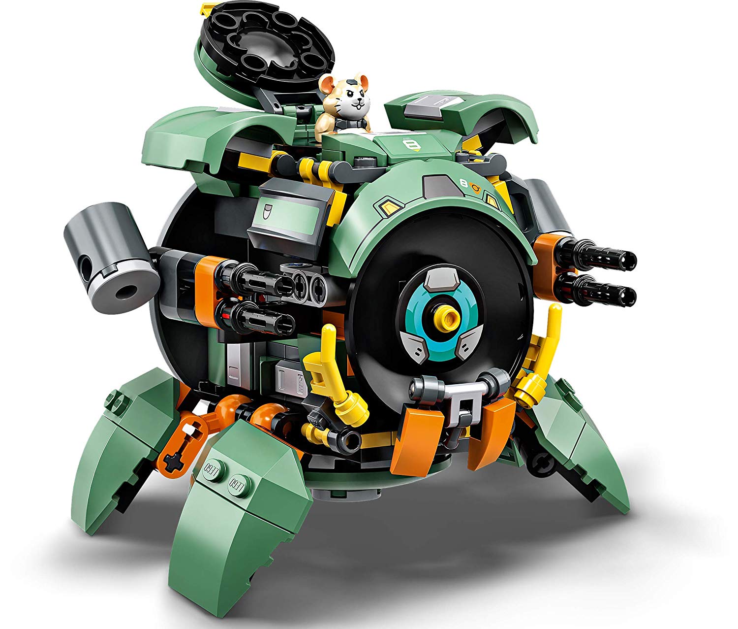 LEGO Wrecking Ball (75976)