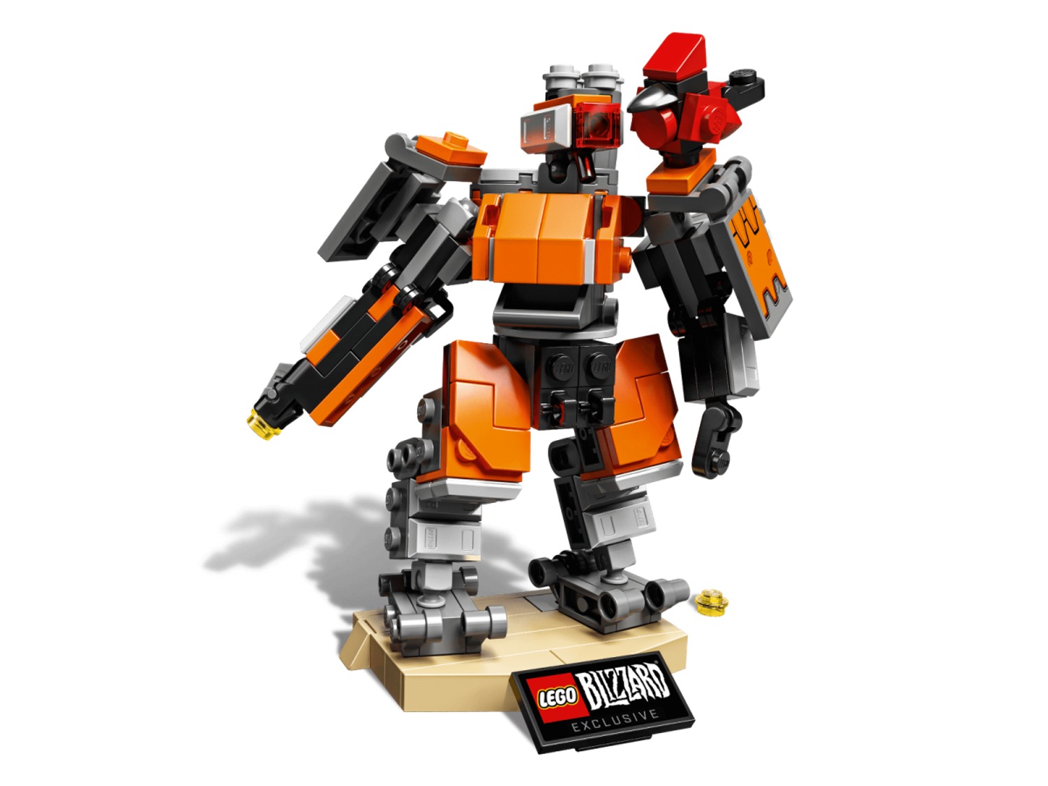 LEGO Omnic Bastion (75987)
