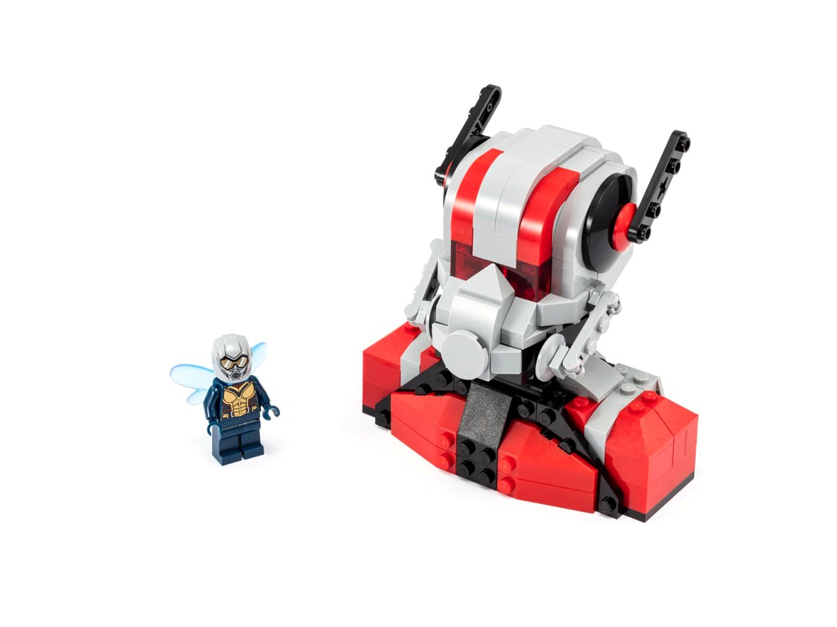 LEGO Ant-Man & The Wasp (75997)