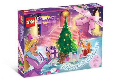 LEGO Belville Advent Calendar 2007 (7600)