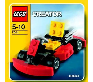 LEGO Go-Kart (7601)