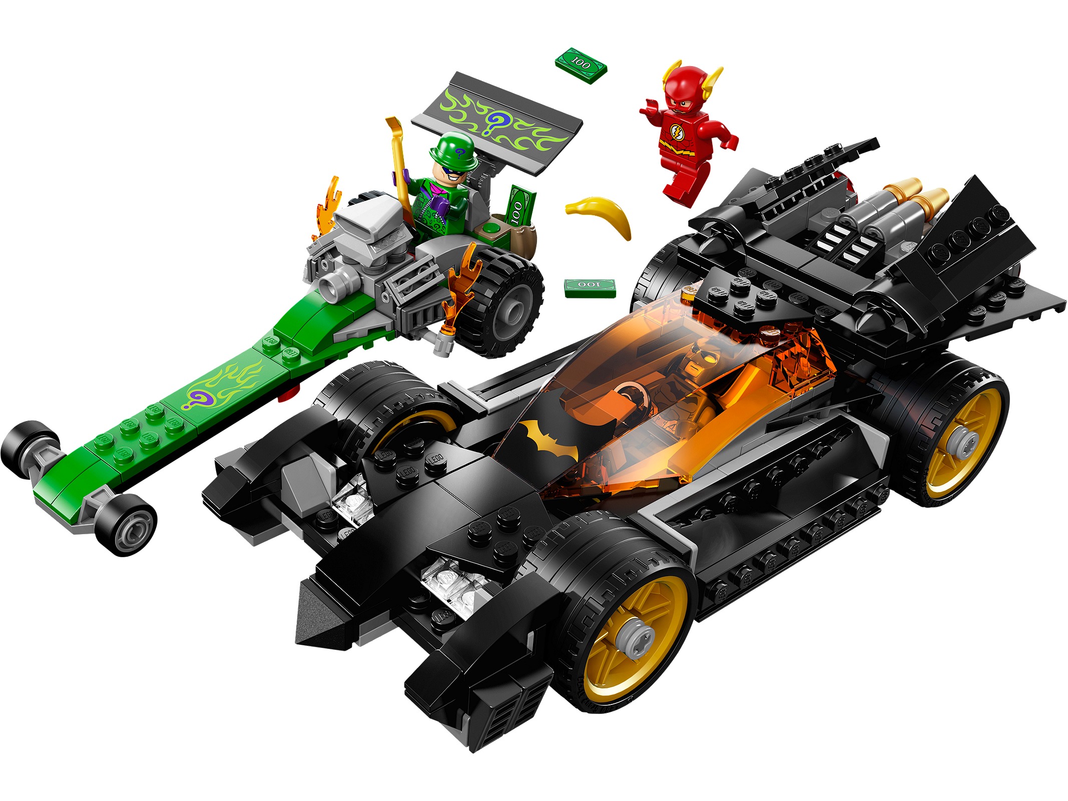 LEGO Batman™: A la Caza de Enigma (76012)