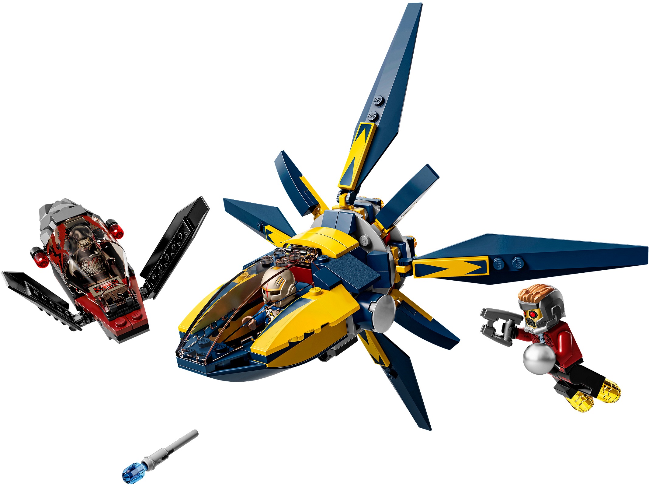 LEGO Combate contra el Destructor Estelar (76019)