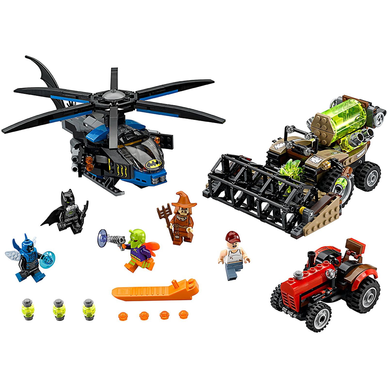 LEGO Batman™: Cosecha del terror de Scarecrow™ (76054)