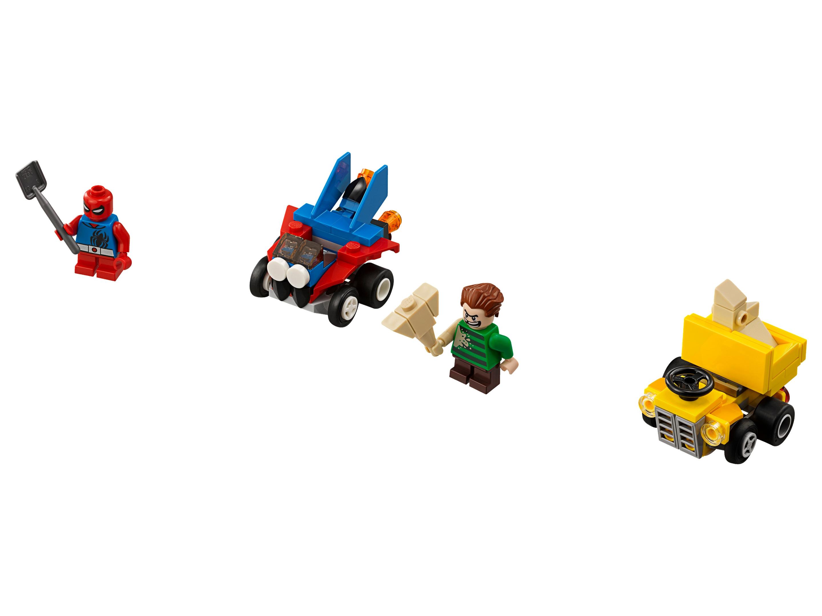 LEGO Mighty Micros: Scarlet Spider vs. Sandman (76089)