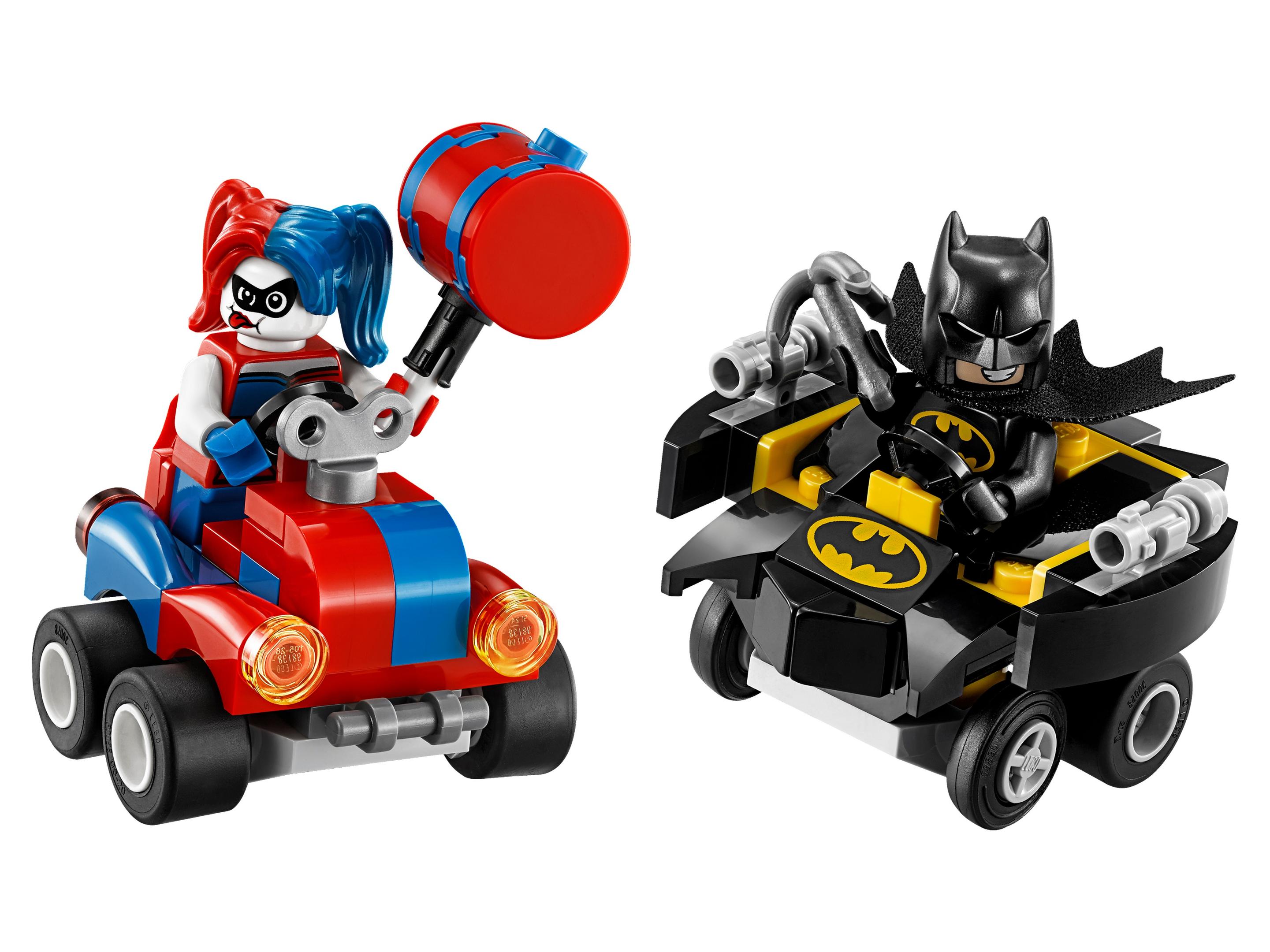 LEGO Mighty Micros: Batman™ vs. Harley Quinn™ (76092)