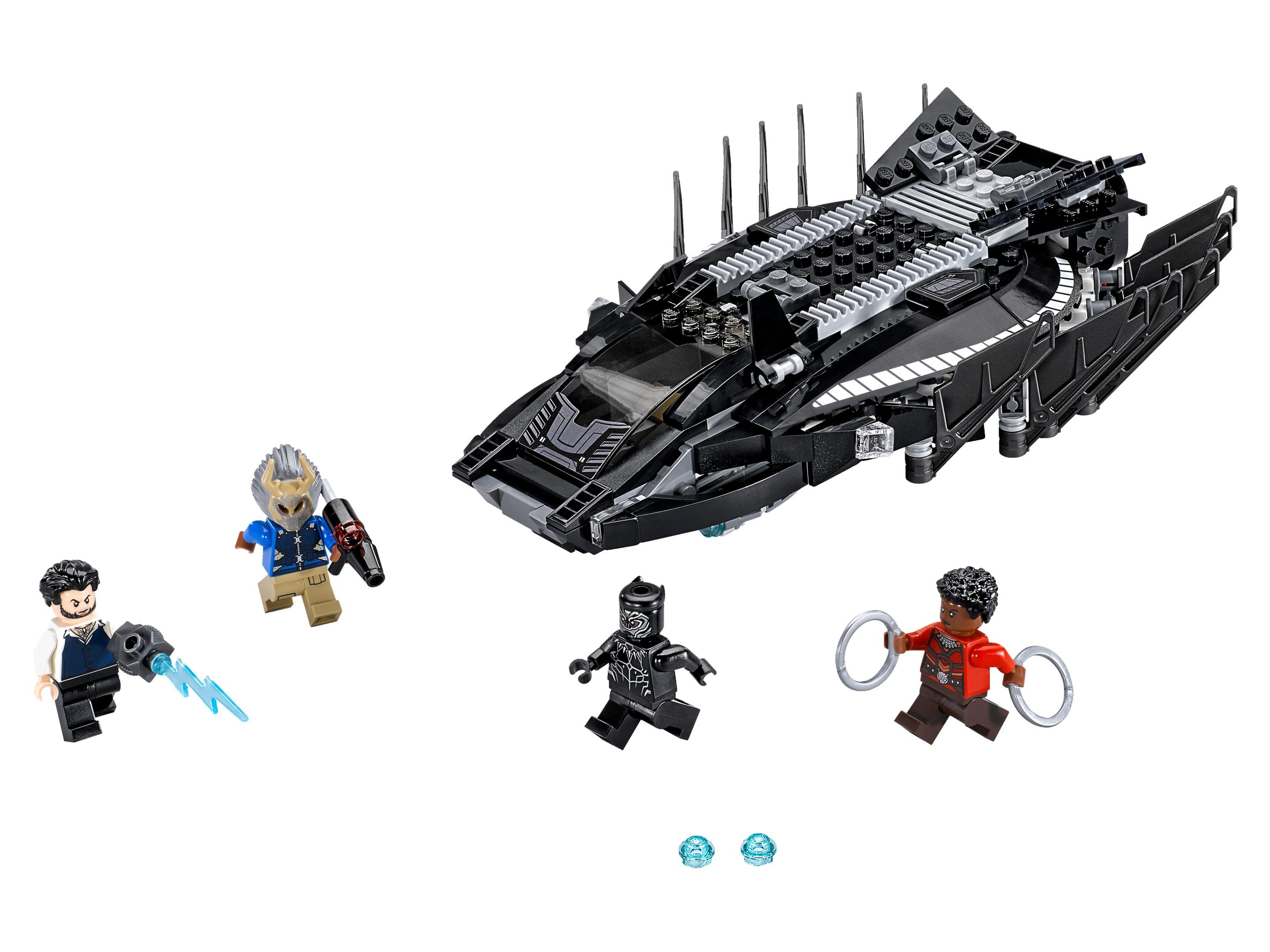 LEGO Ataque del Royal Talon Fighter (76100)