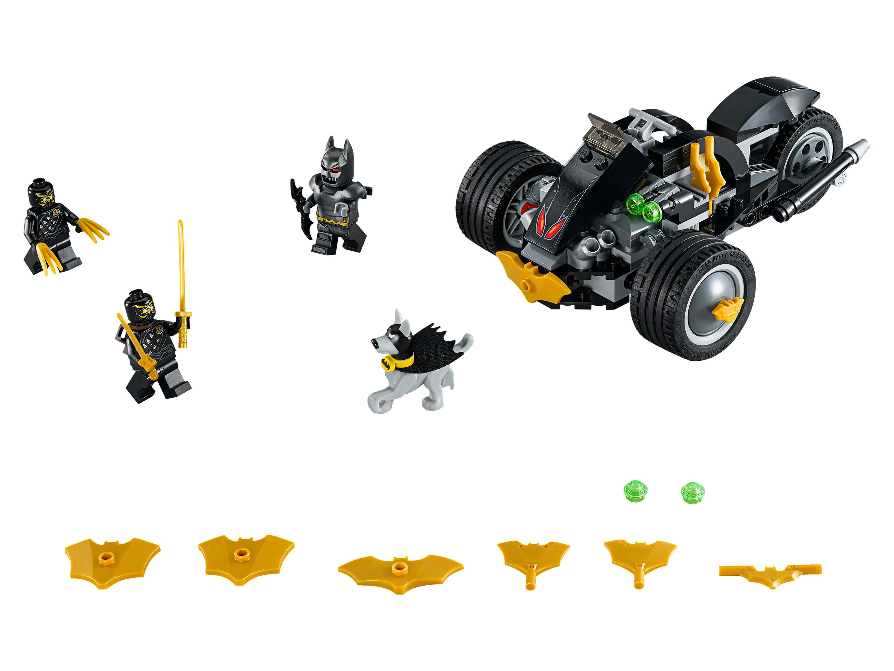 LEGO Batman™: El ataque de los Talons (76110)