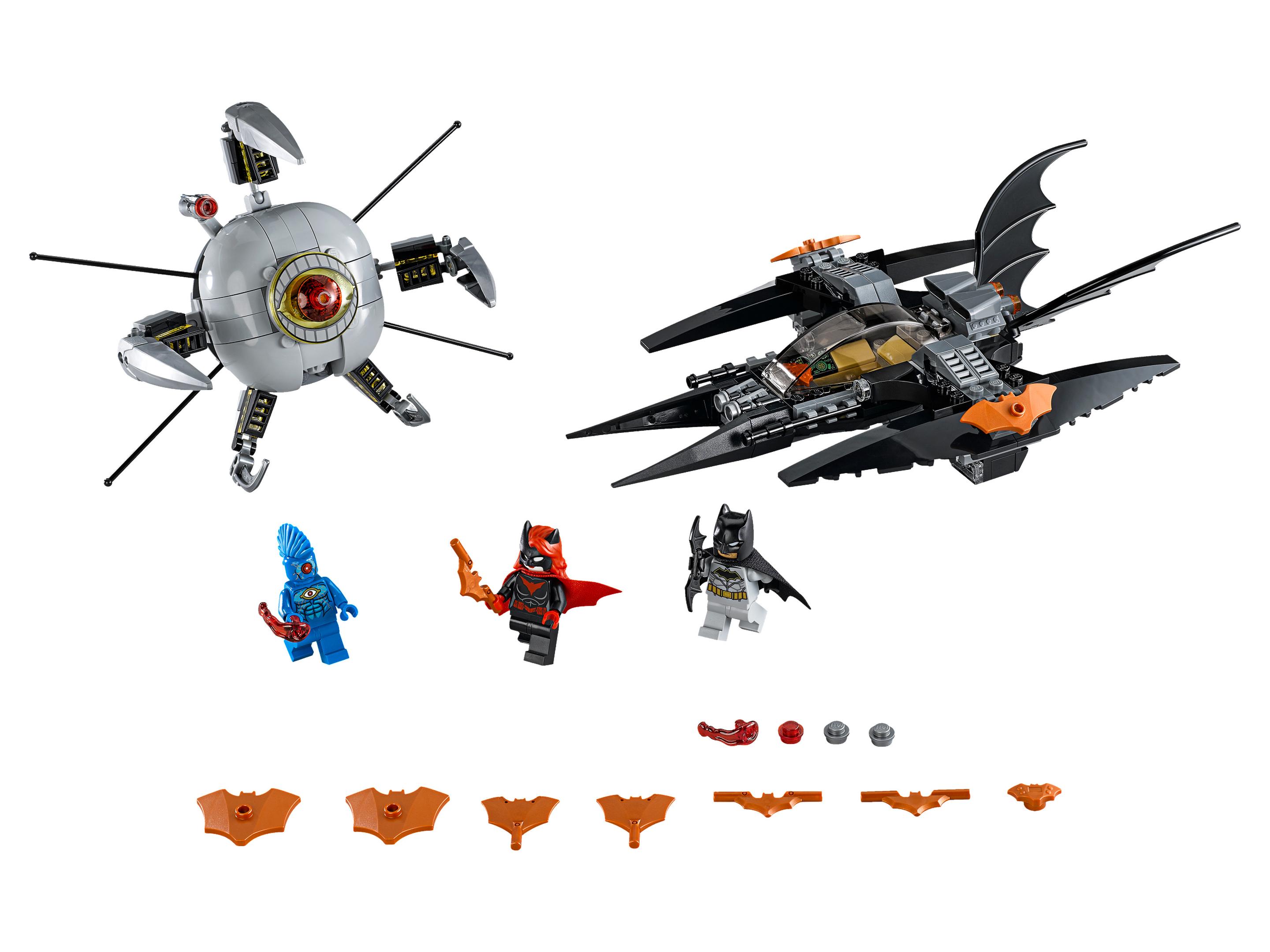 LEGO Batman™: Asalto Final contra Brother Eye™ (76111)