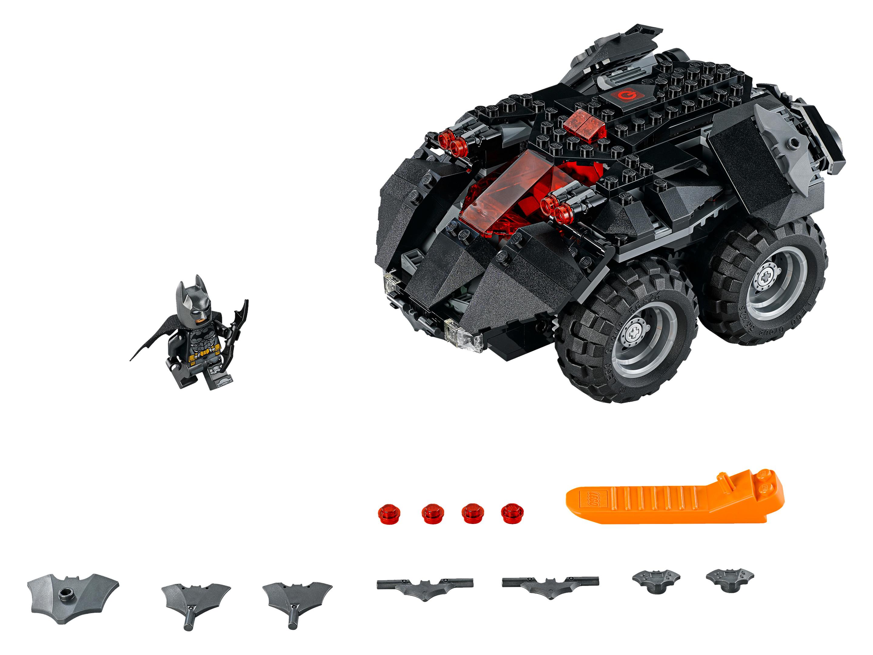 LEGO Batmóvil controlado por app (76112)