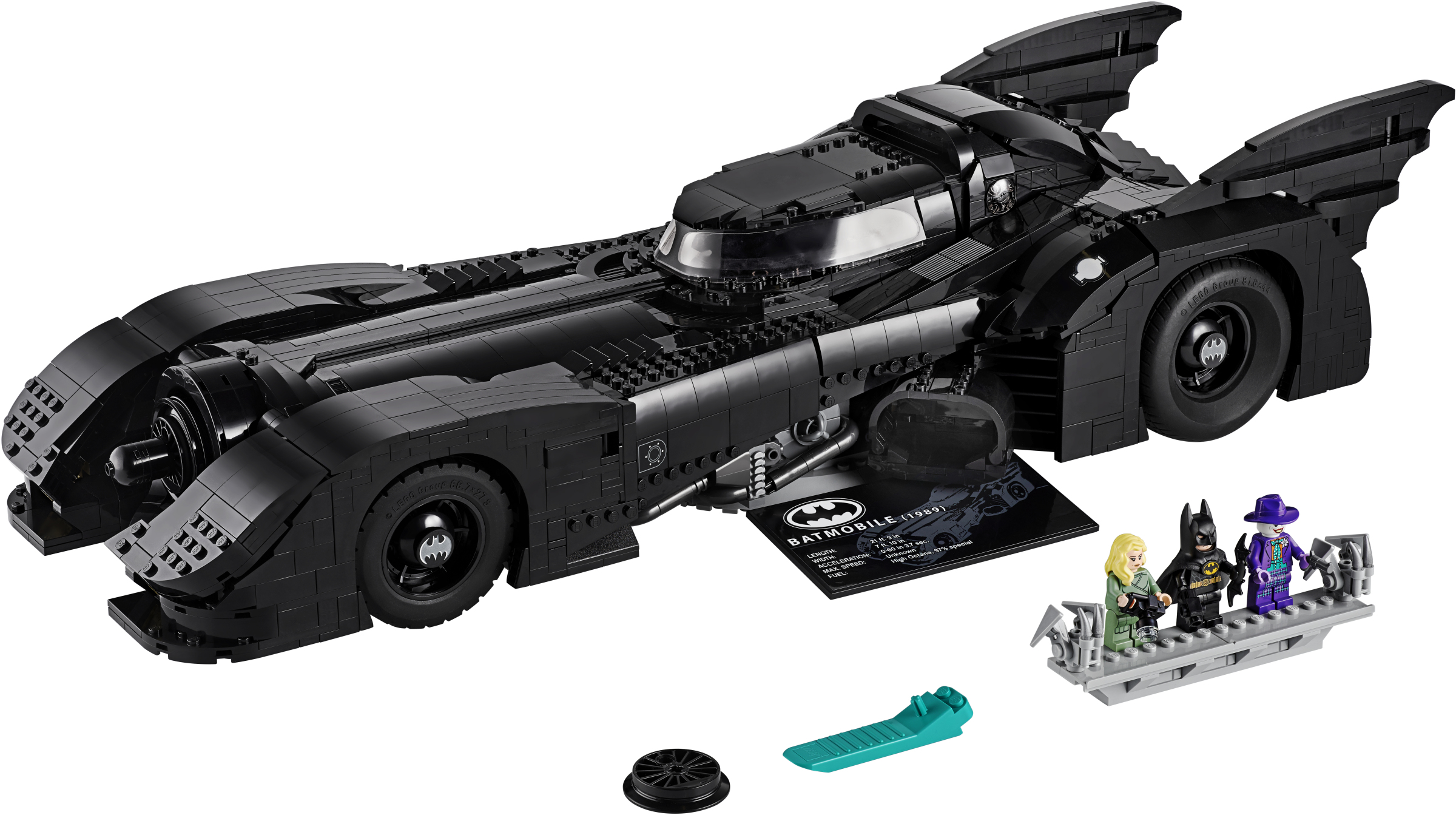 LEGO 1989 Batmobile™ (76139)