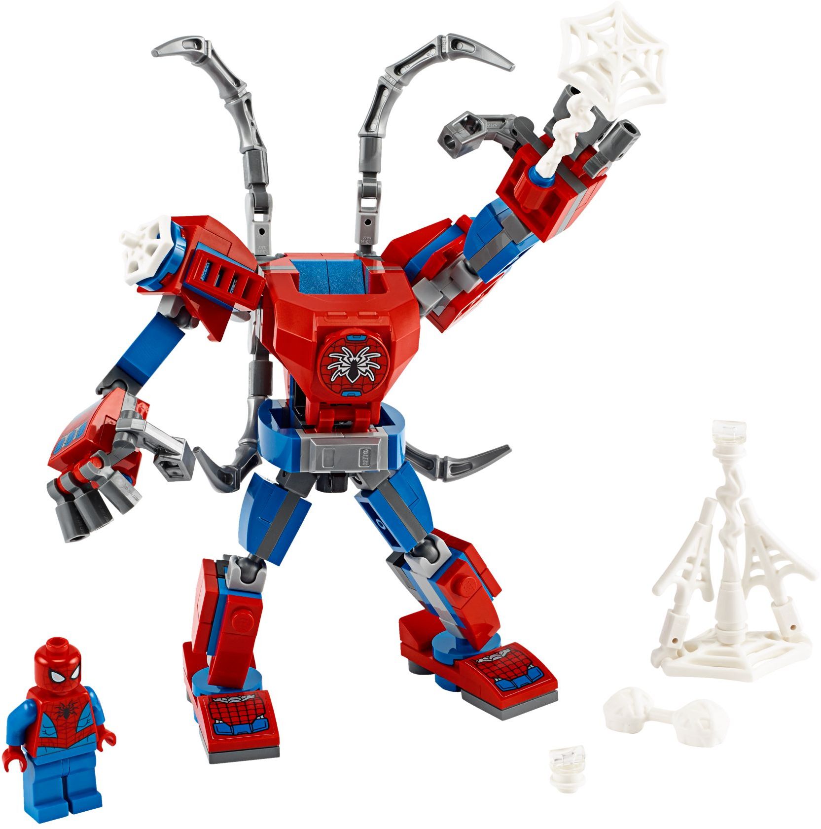 LEGO Armadura Robótica de Spider-Man (76146)