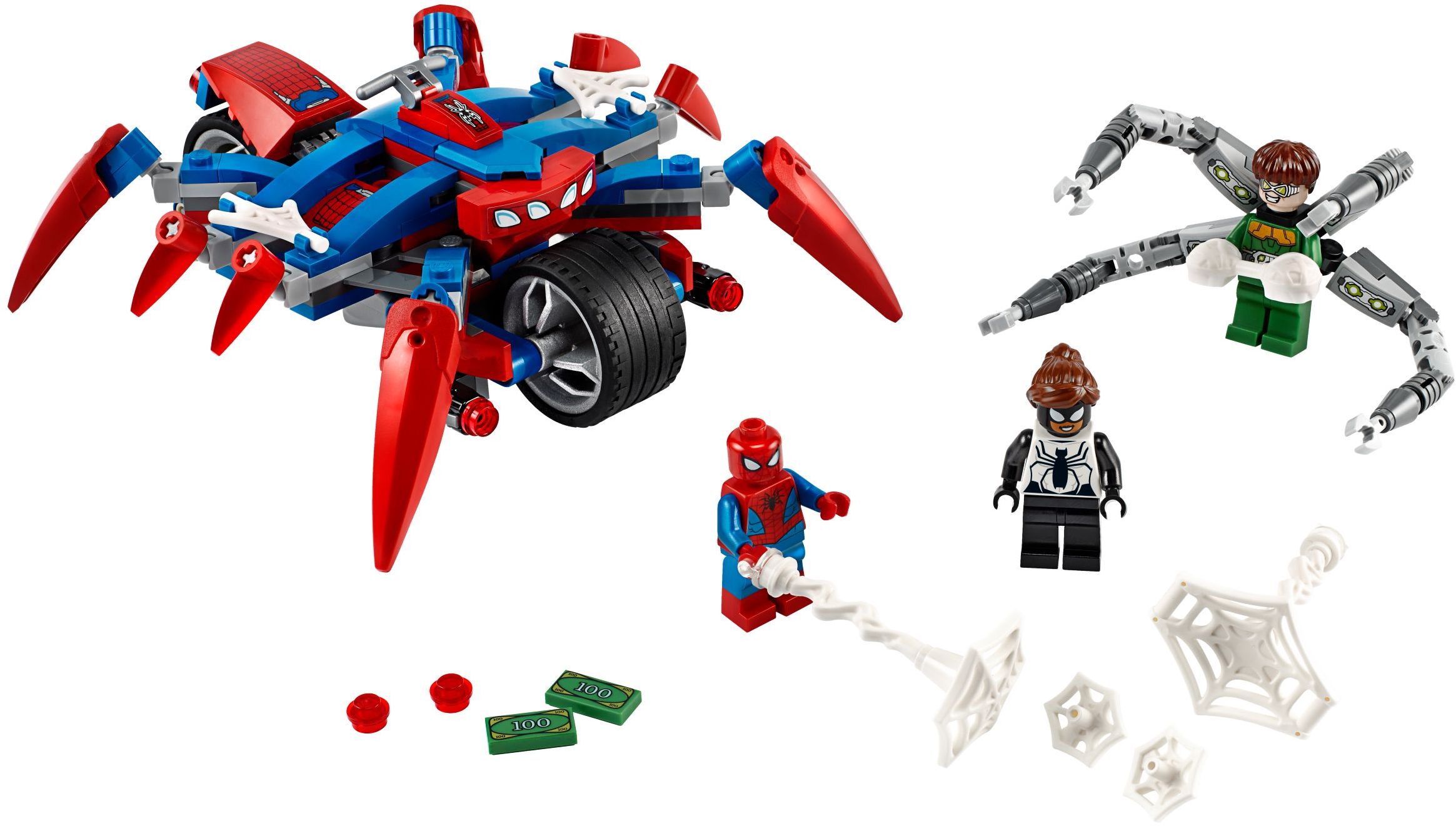 LEGO Spider-Man vs. Doc Ock (76148)