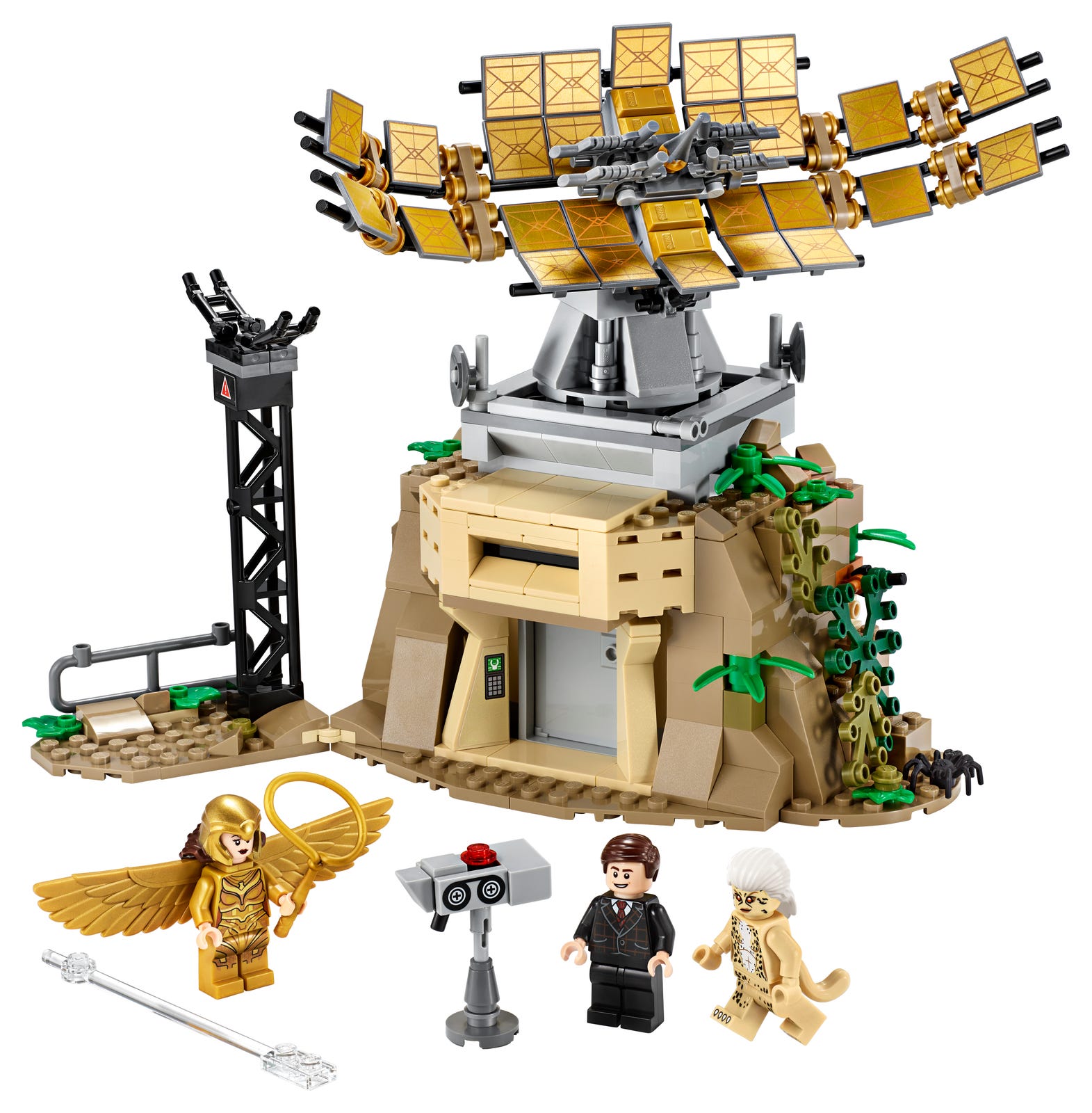 LEGO Wonder Woman™ vs Cheetah (76157)