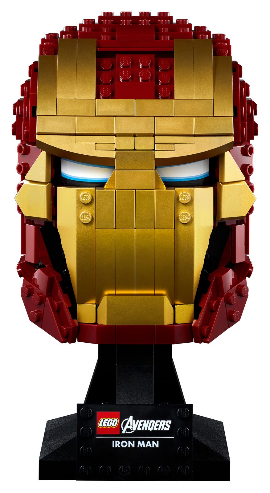 LEGO Casco de Iron Man (76165)