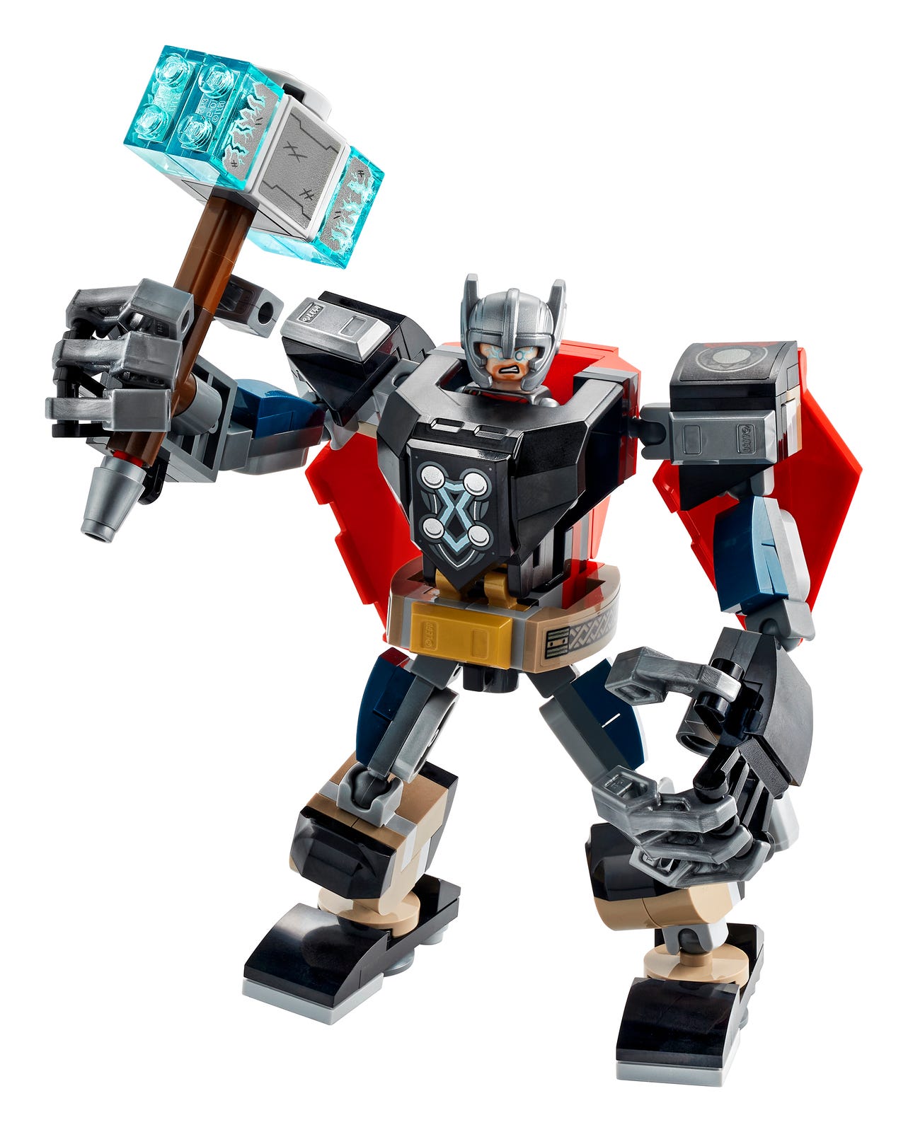 LEGO Armadura Robótica de Thor (76169)