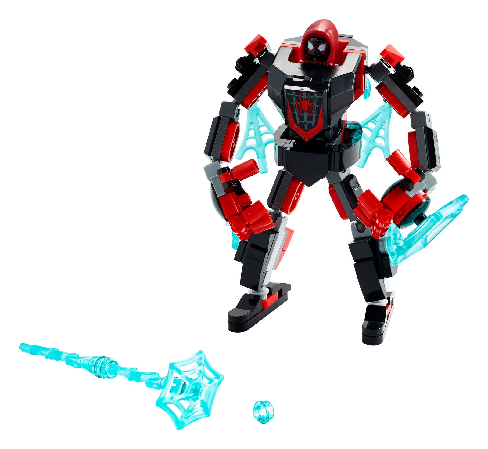 LEGO Armadura Robótica de Miles Morales (76171)