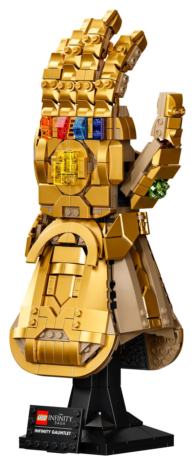 LEGO Guantelete del Infinito (76191)