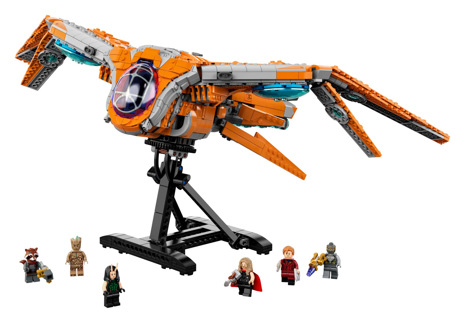 LEGO Nave de los Guardianes (76193)