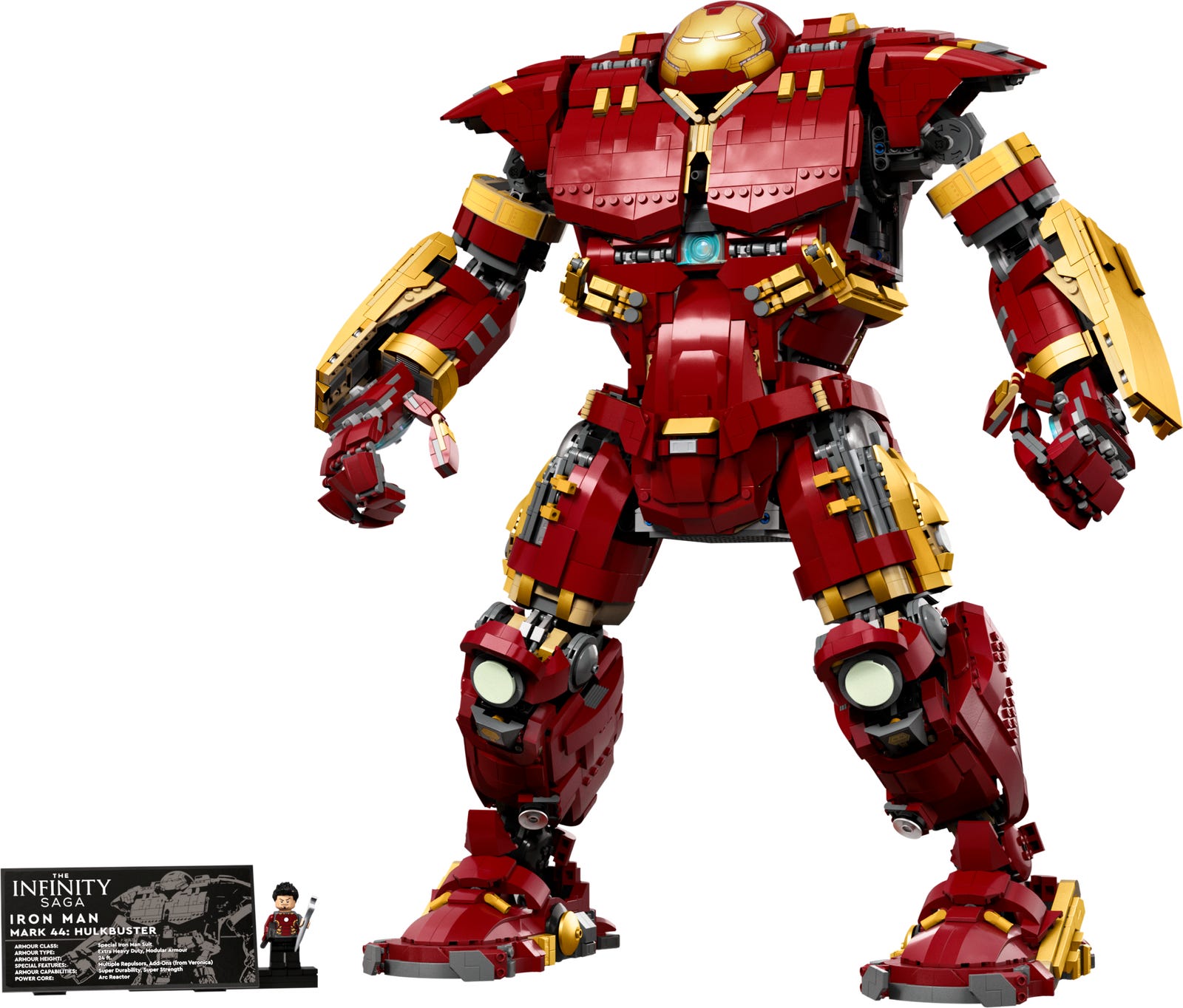 LEGO Hulkbuster (76210)