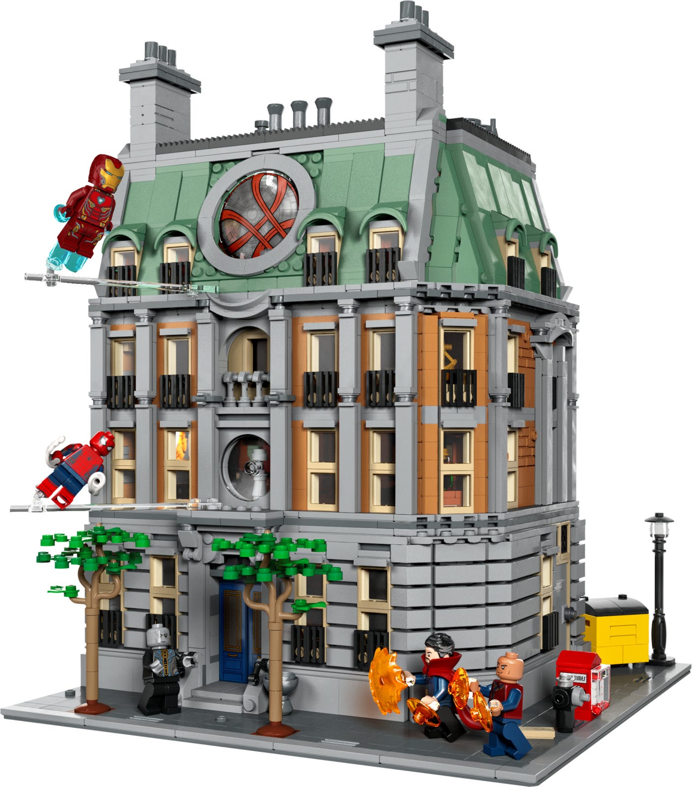LEGO Santuario (76218)