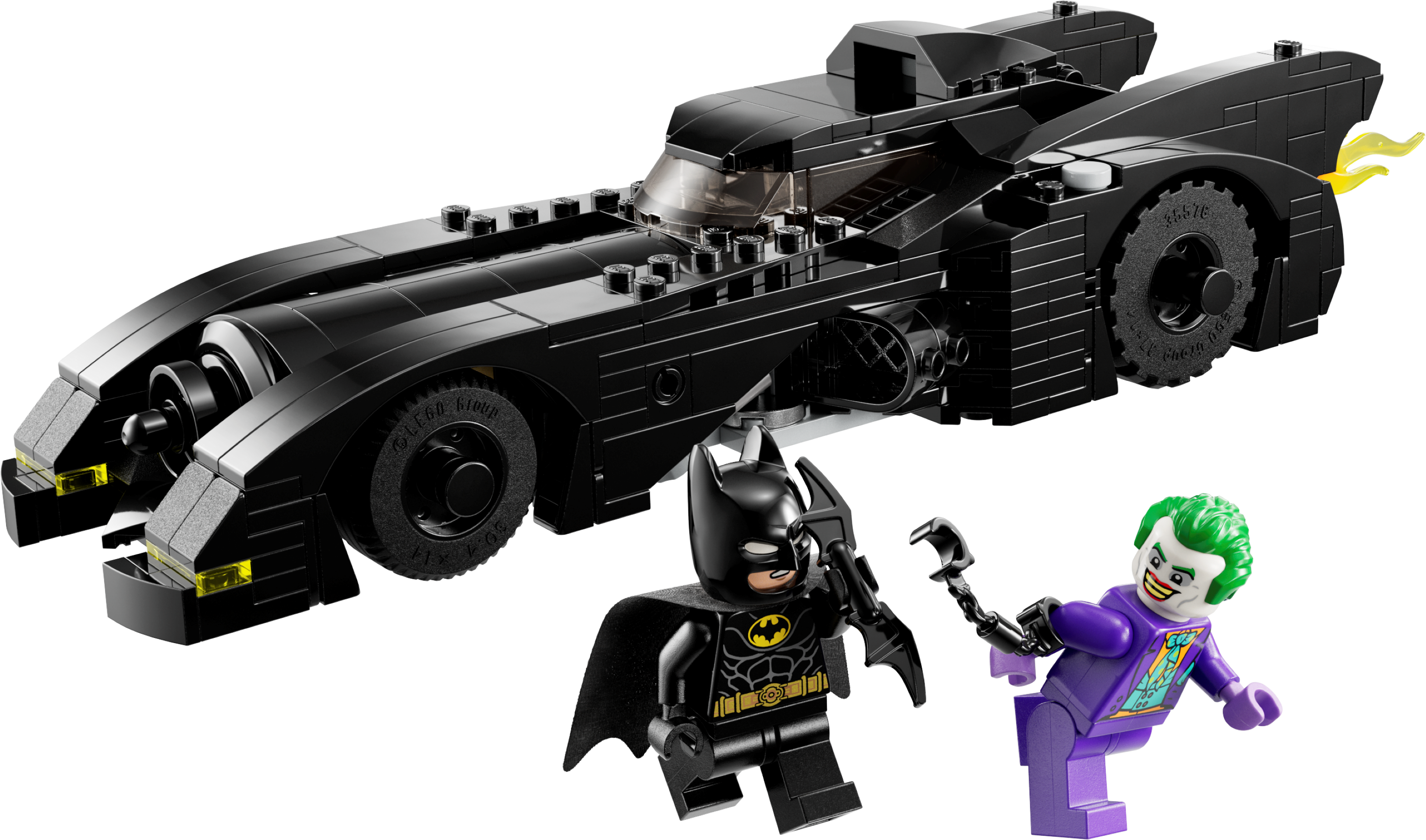 LEGO Batmobile: Caza de Batman vs. The Joker (76224)