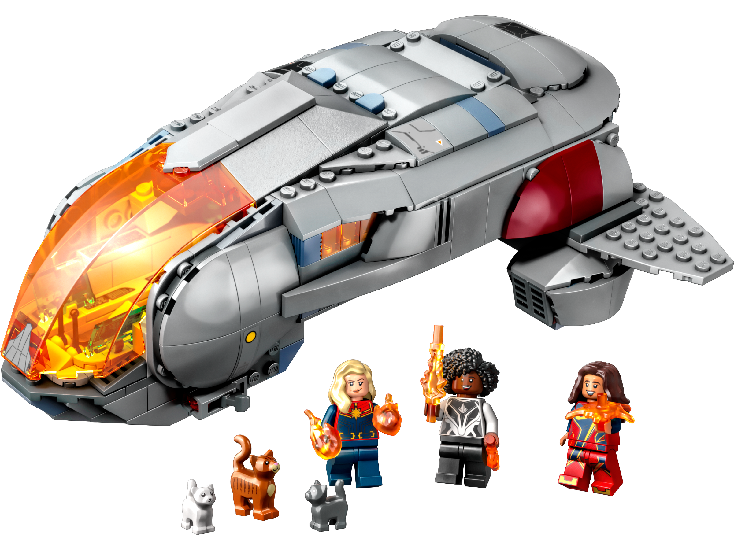 LEGO Hoopty (76232)
