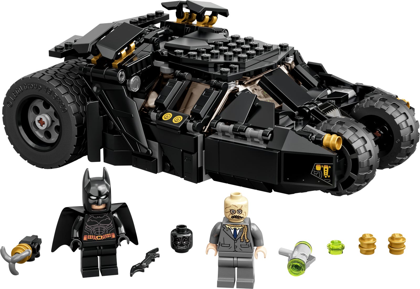 LEGO Batmobile Tumbler: Scarecrow Showdown (76239)