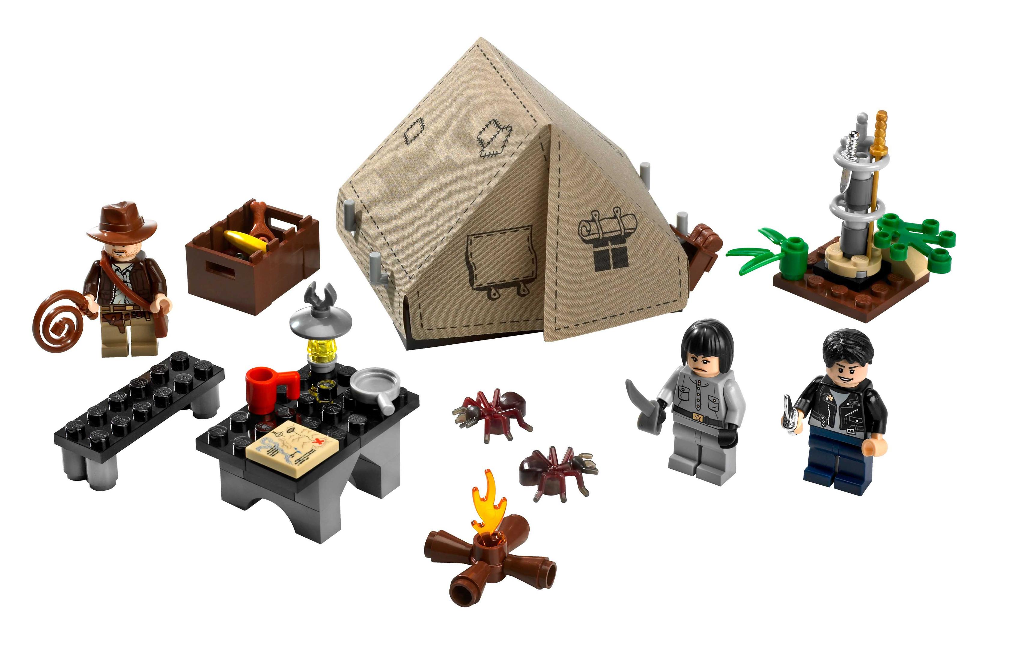 LEGO Jungle Duel (7624)