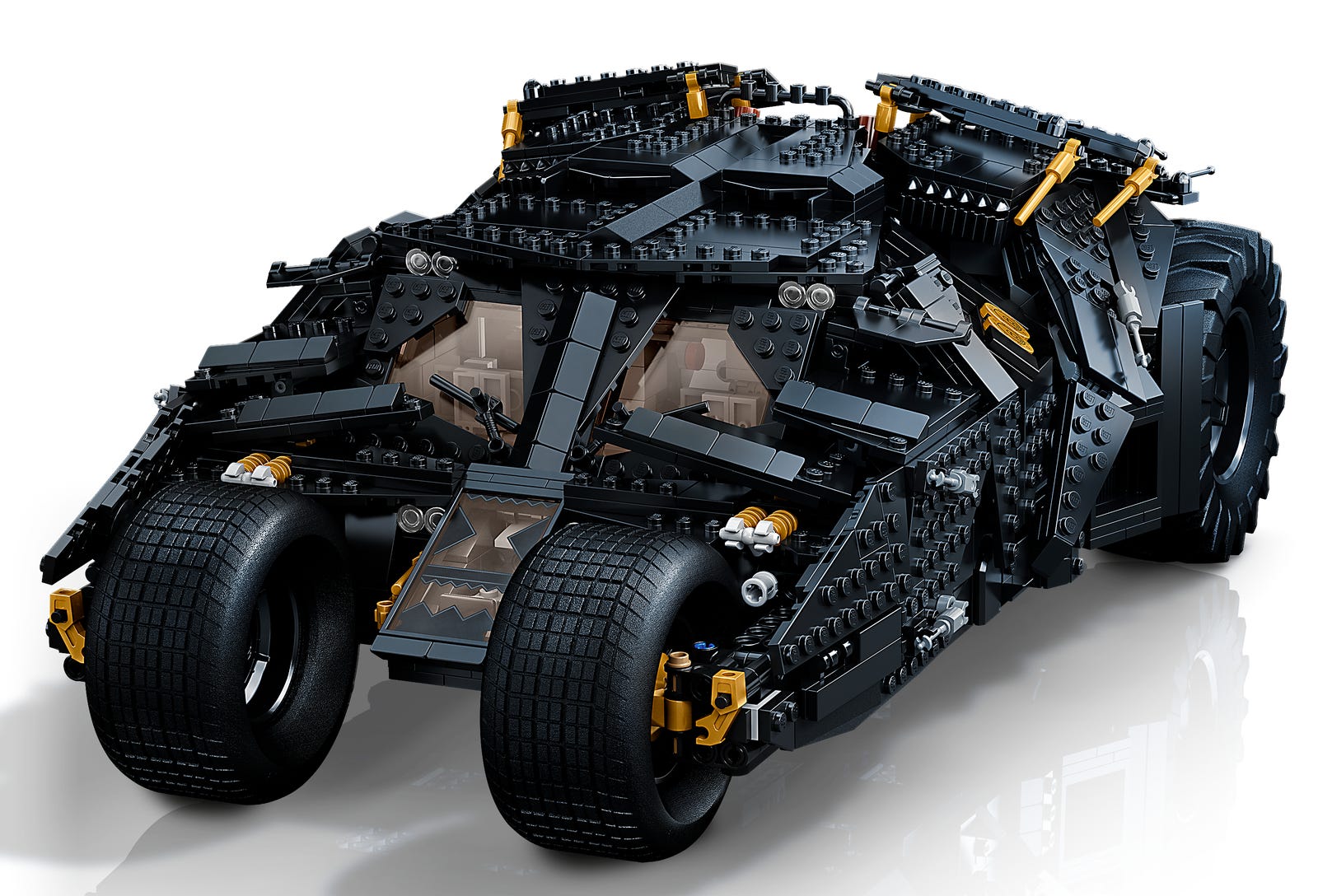LEGO Batmobile Tumbler (76240)