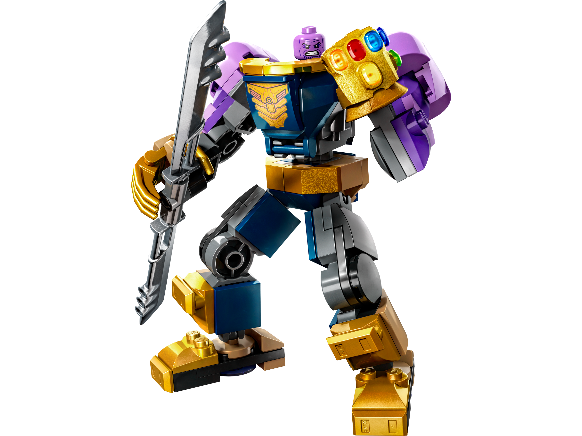 LEGO Armadura Robótica de Thanos (76242)