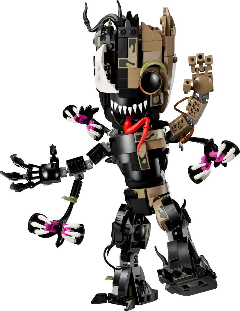 LEGO Groot Venomizado (76249)