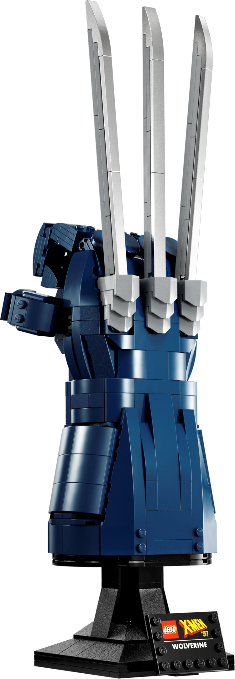 LEGO Garras de Adamantium de Wolverine (76250)
