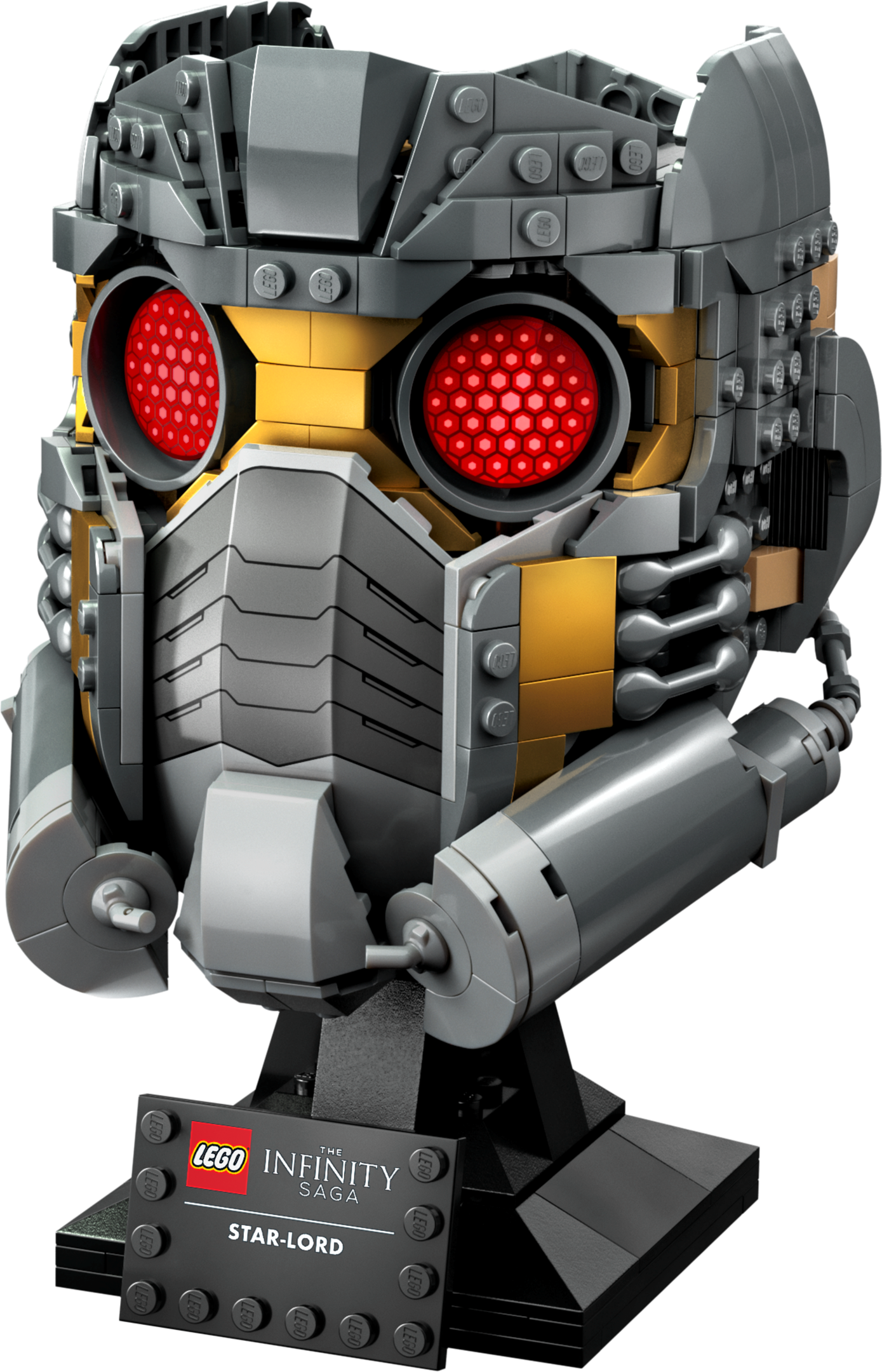 LEGO Casco de Star-Lord (76251)