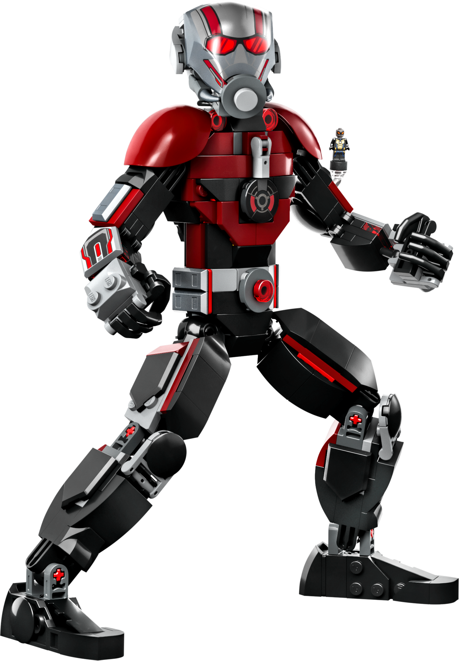 LEGO Figura para Construir: Ant-Man (76256)