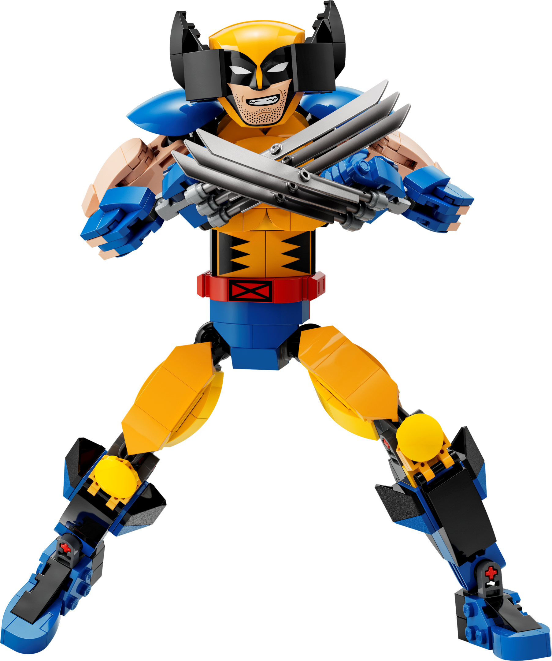 LEGO Figura para Construir: Lobezno (76257)