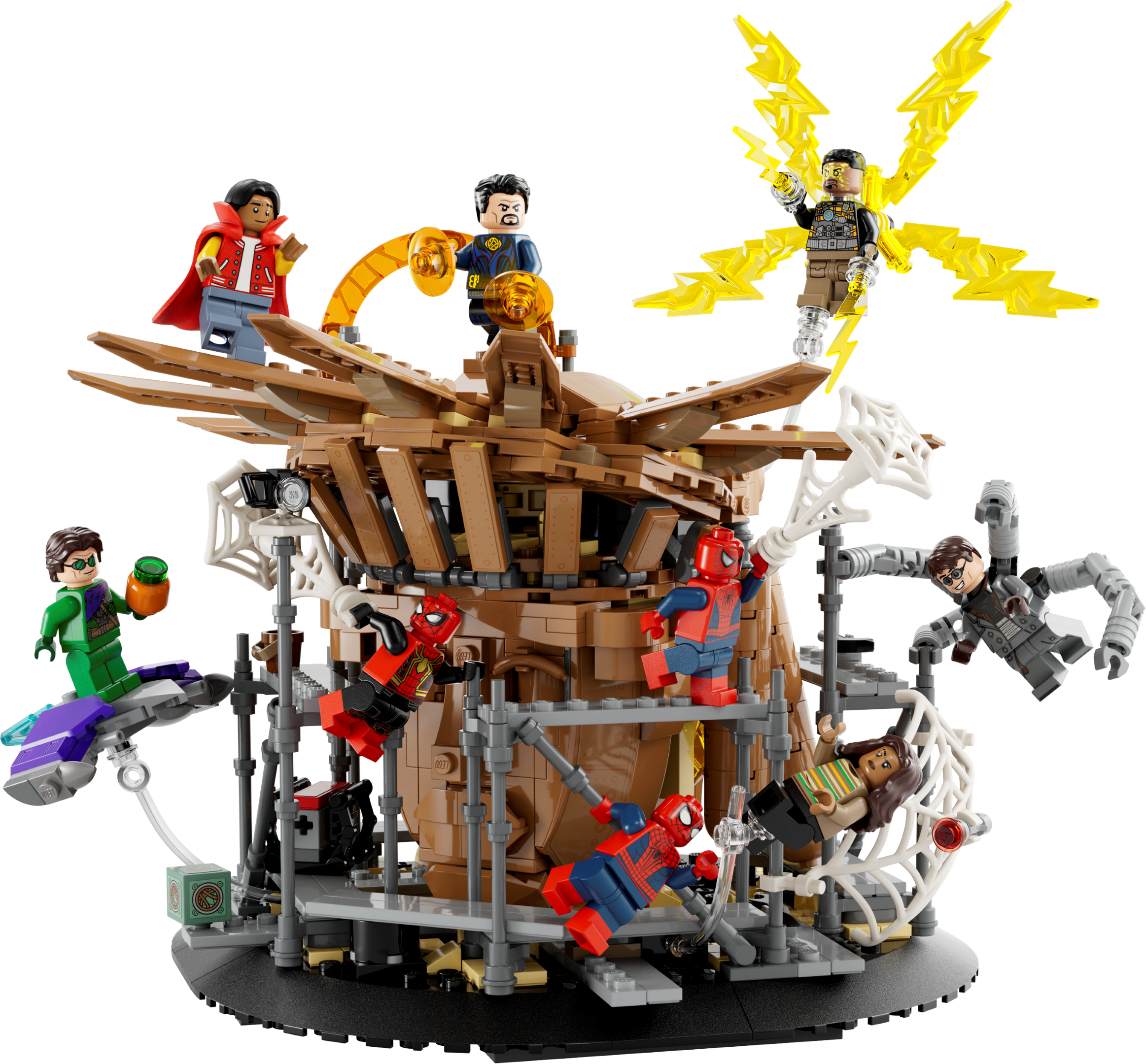 LEGO Batalla Final de Spider-Man (76261)