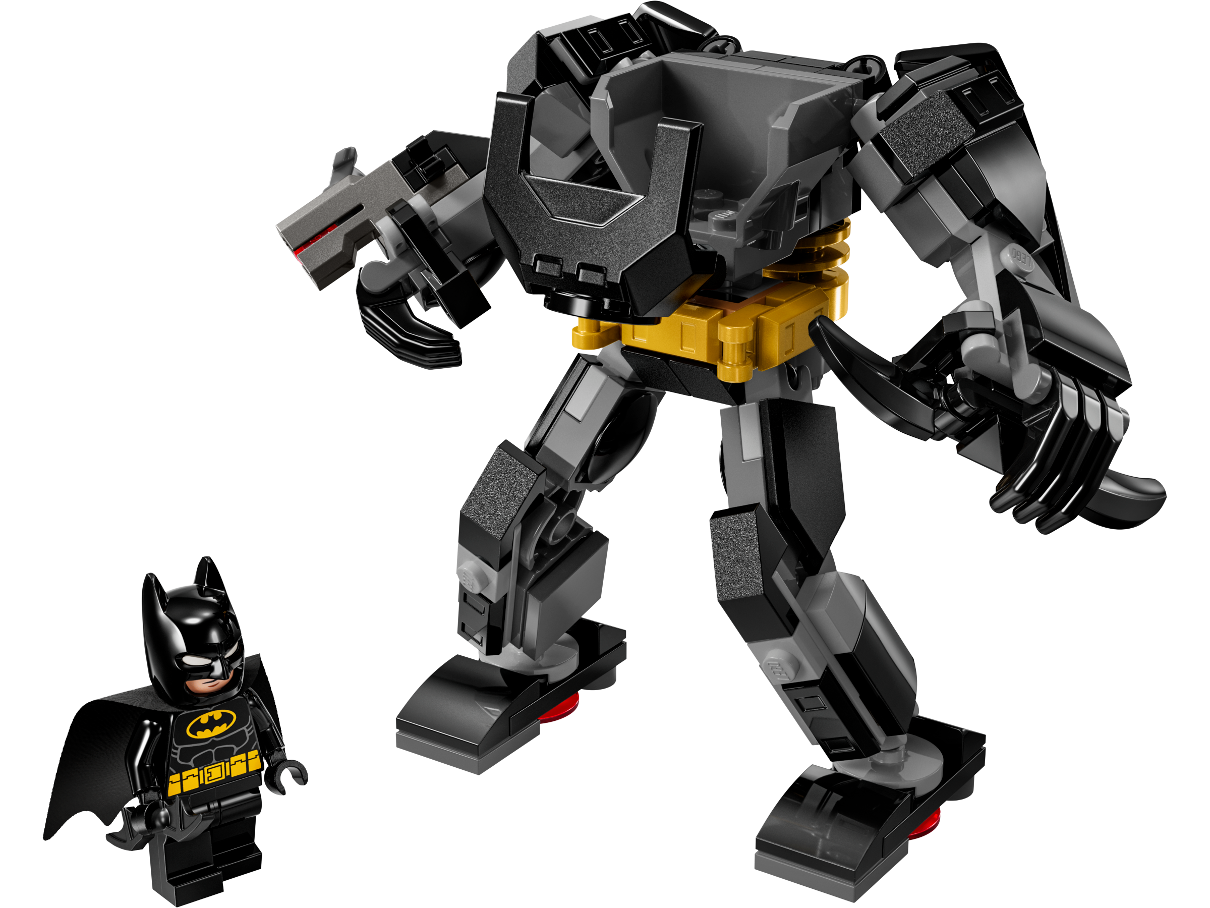 LEGO Armadura Robótica de Batman™ (76270)