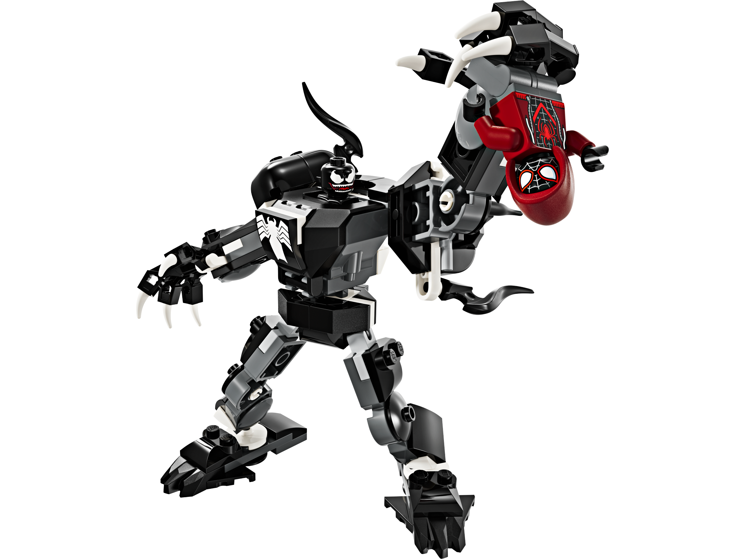 LEGO Armadura Robótica de Venom vs. Miles Morales (76276)