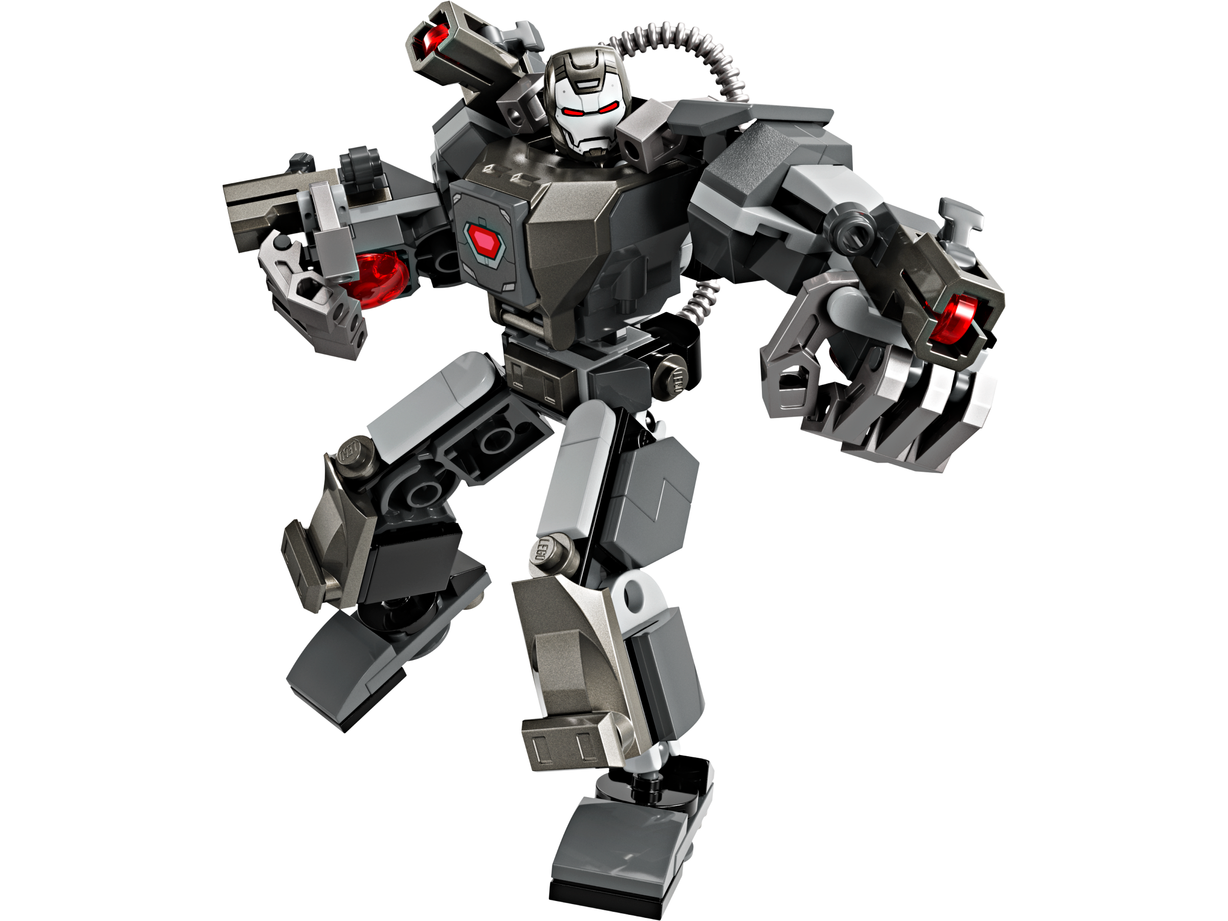 LEGO Armadura Robótica de Máquina de Guerra (76277)